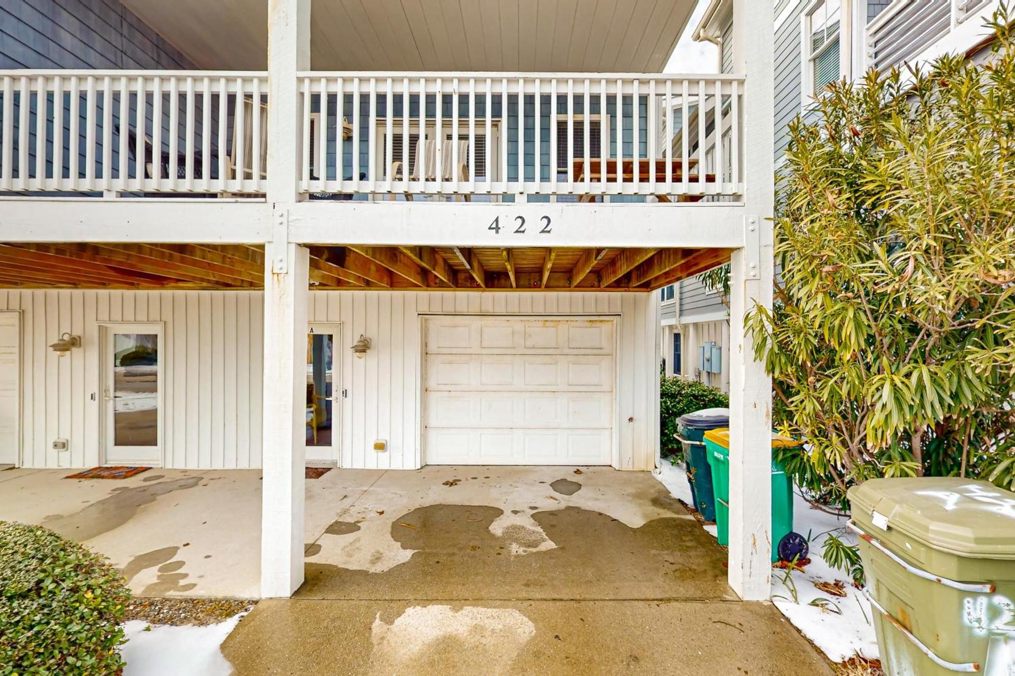 Barefoot Bliss Villa Kure Beach Exterior photo